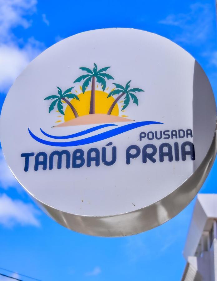 Pousada Tambau Praia Joao Pessoa Exterior photo